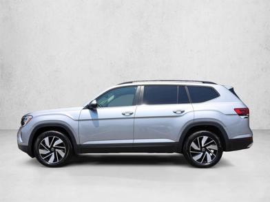 2026 Volkswagen Atlas