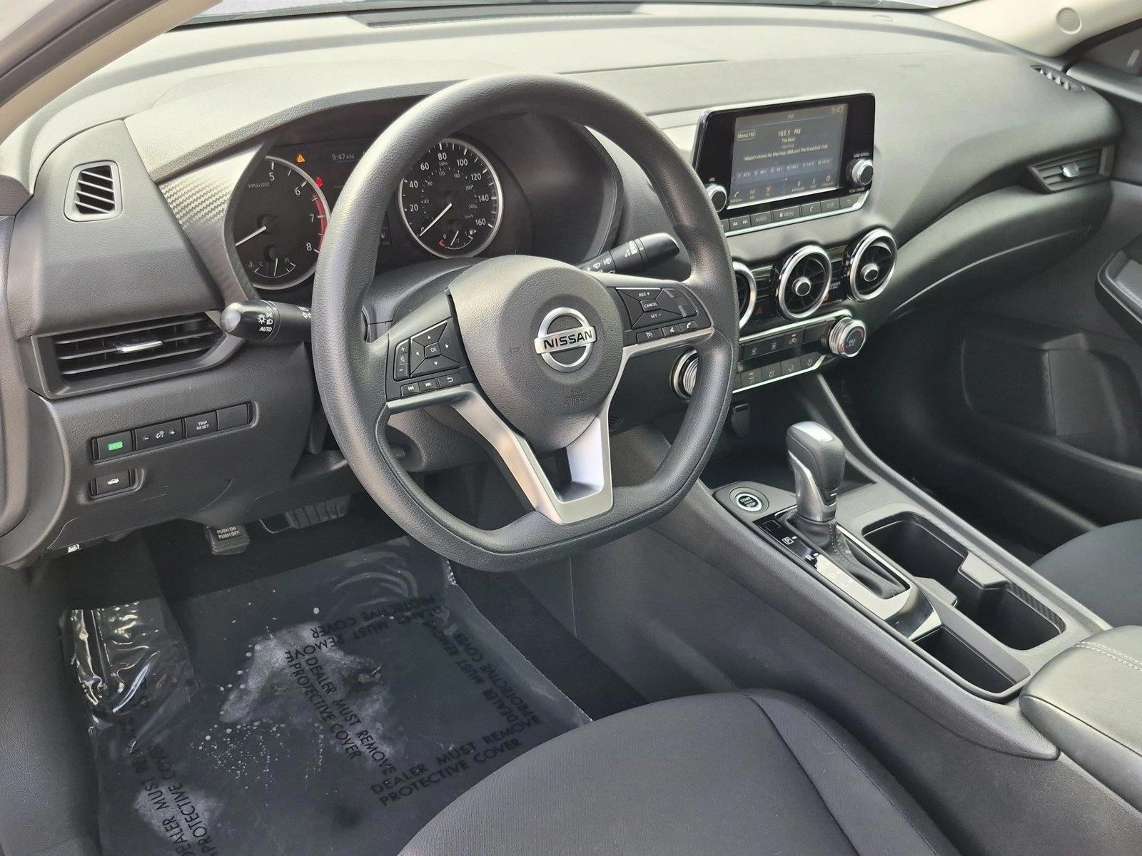 Thumbnail: 2023 Nissan Sentra - 3