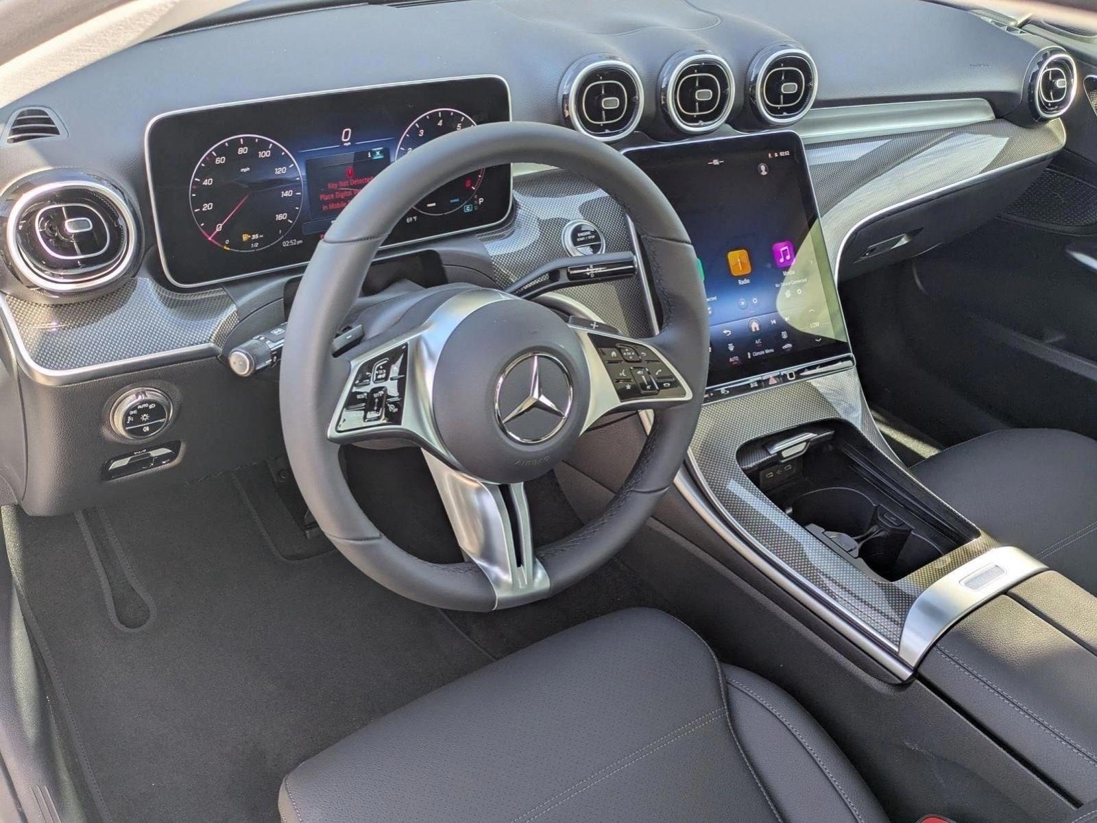 Thumbnail: 2026 Mercedes-Benz C-Class - 3