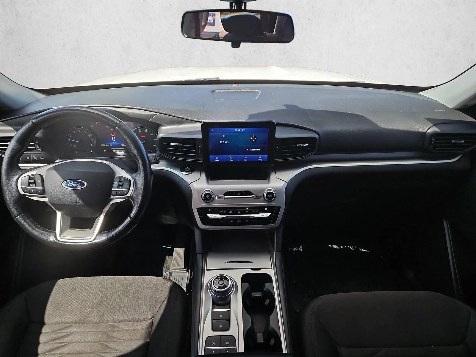 Thumbnail: 2021 Ford Explorer - 3