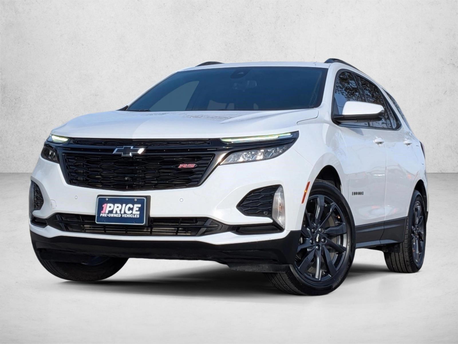 Thumbnail: 2024 Chevrolet Equinox - 1