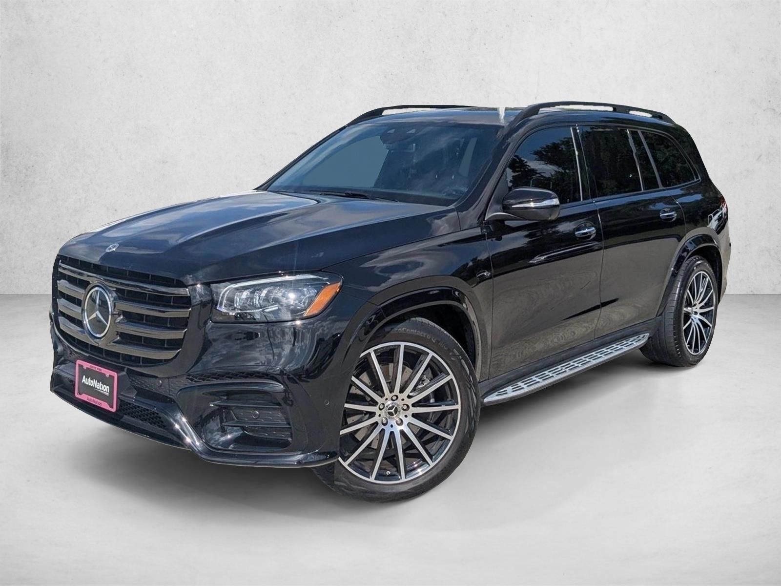 Thumbnail: 2025 Mercedes-Benz GLS - 1