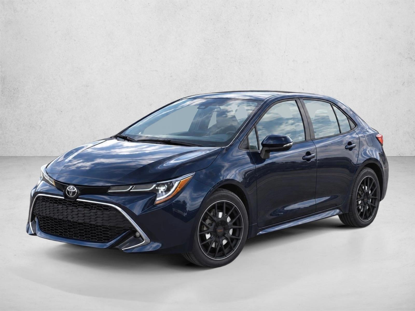 2019 Toyota Corolla Hatchback
