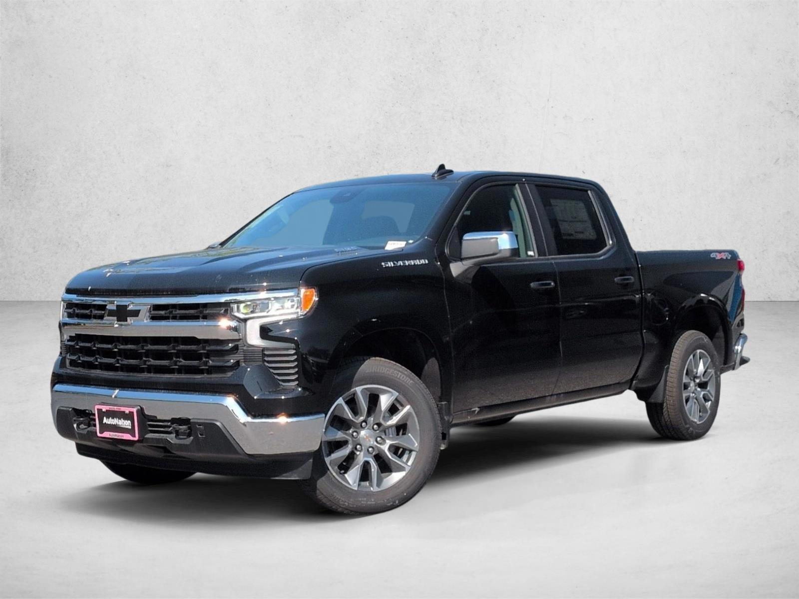 Thumbnail: 2026 Chevrolet Silverado 1500 - 1