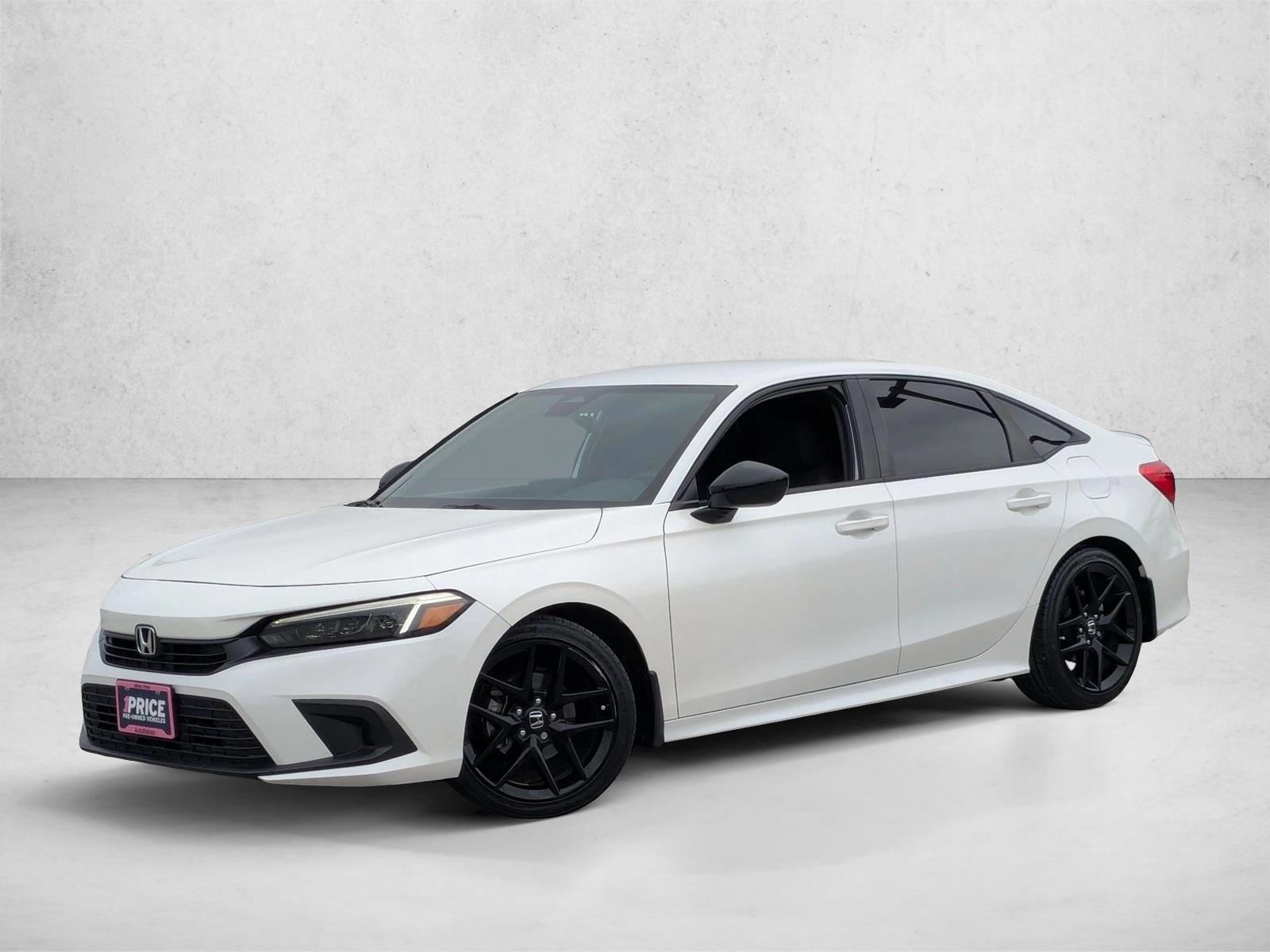 Thumbnail: 2022 Honda Civic - 1