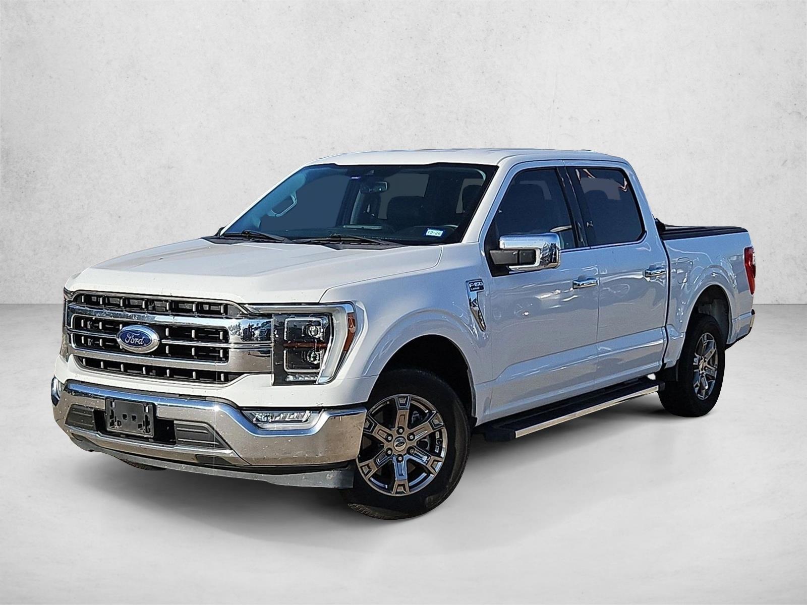 Thumbnail: 2021 Ford F-150 - 1