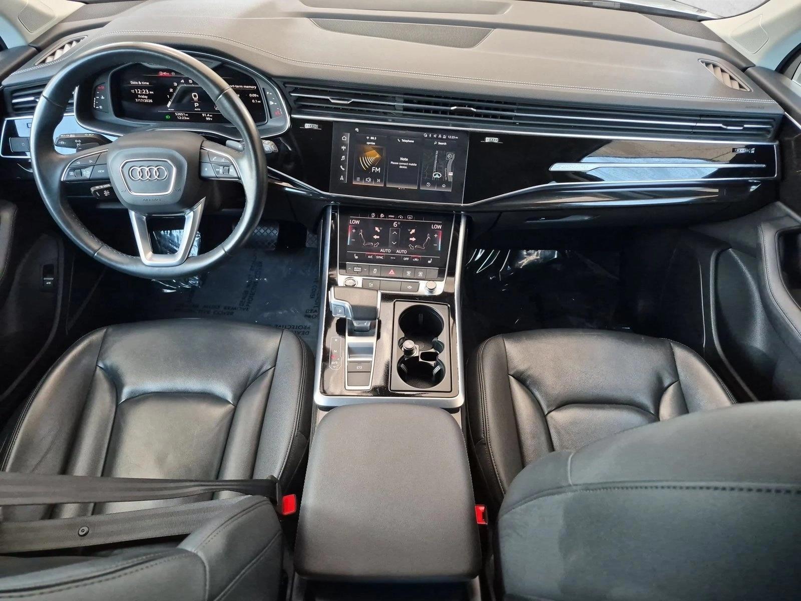 Thumbnail: 2024 Audi Q7 - 4