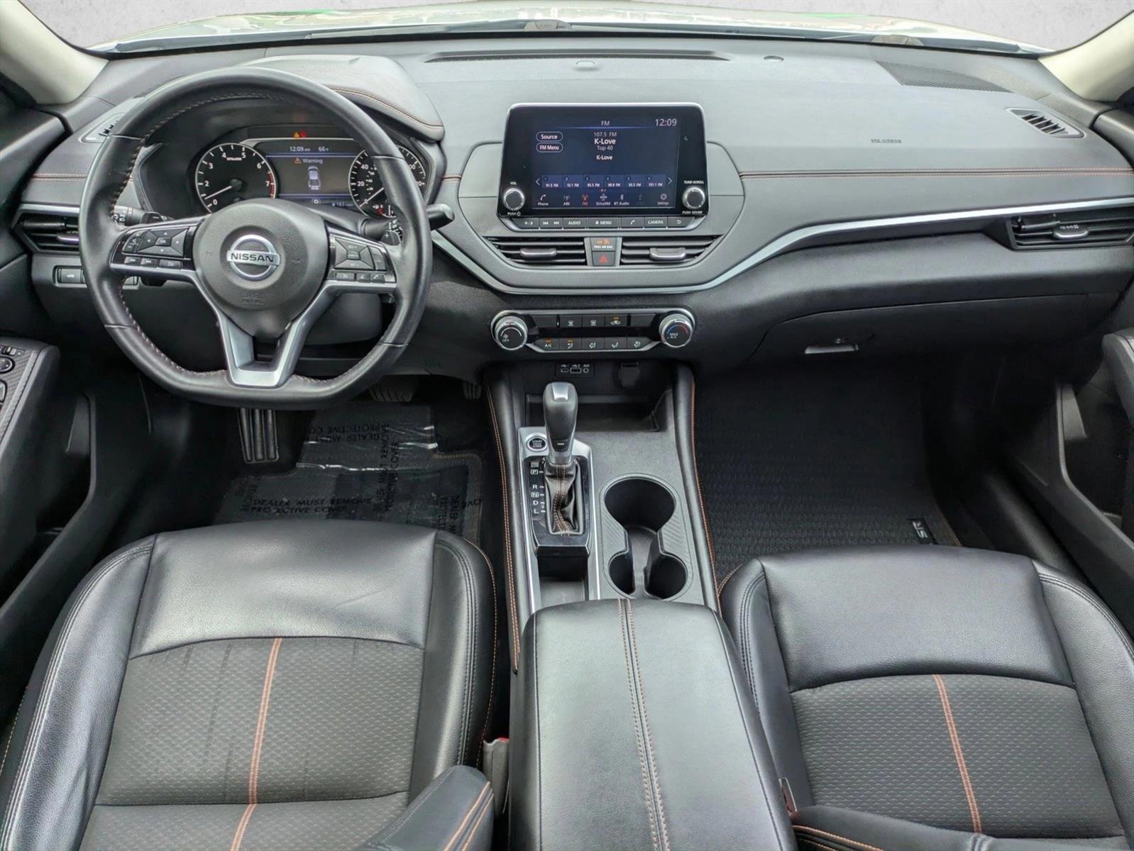 Thumbnail: 2020 Nissan Altima - 4