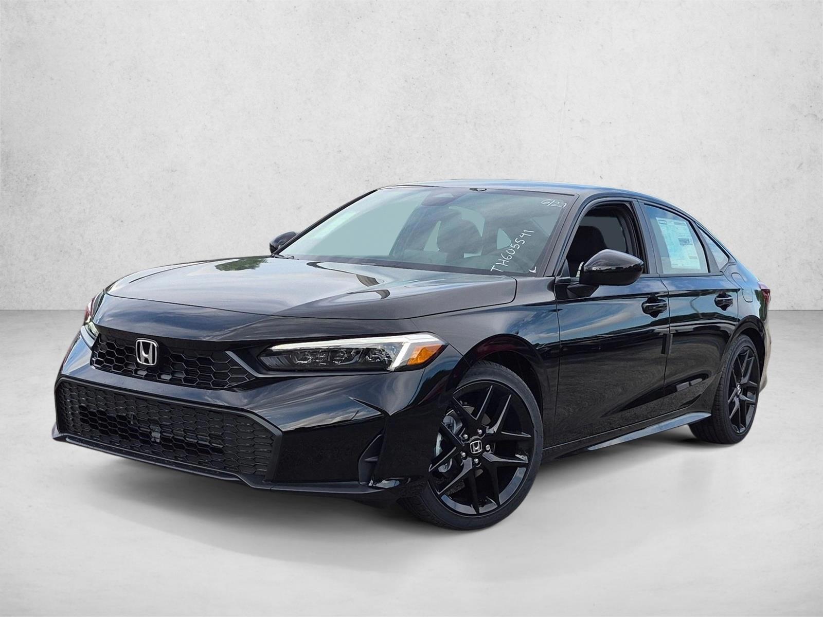 Thumbnail: 2026 Honda Civic - 1