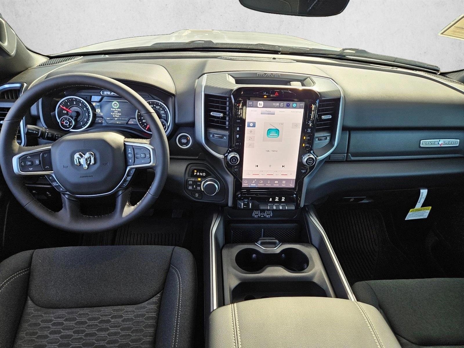 Thumbnail: 2026 RAM 1500 - 3