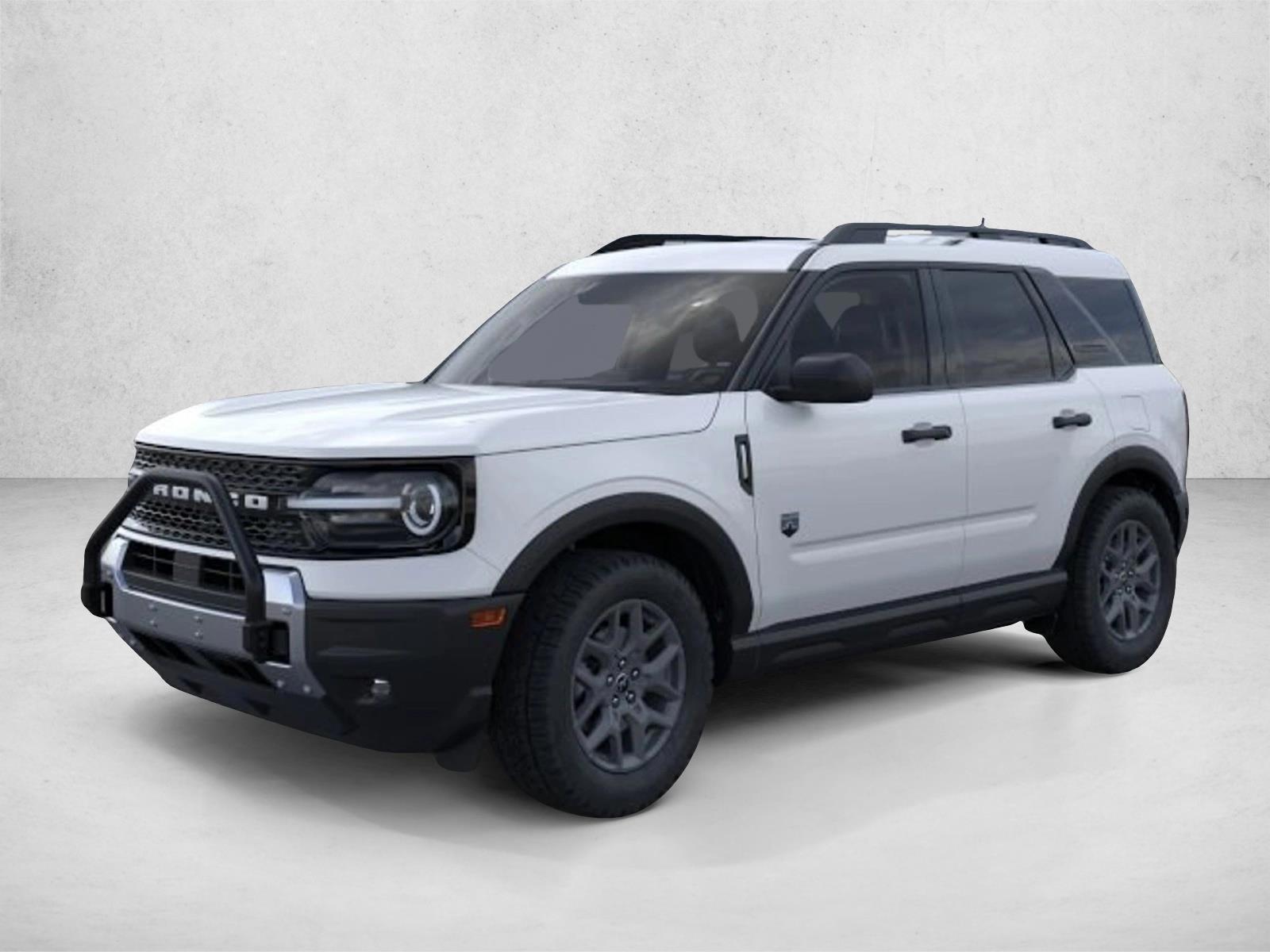 Thumbnail: 2025 Ford Bronco Sport - 1
