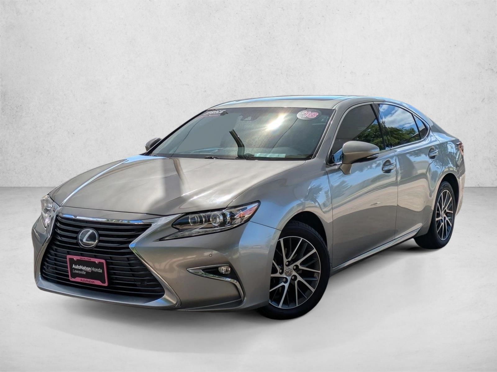 Thumbnail: 2018 Lexus ES - 1