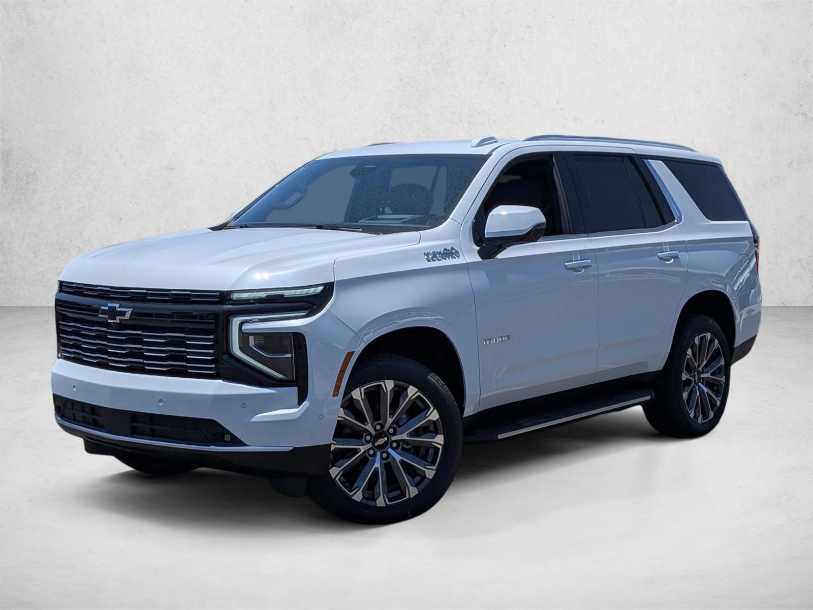 Thumbnail: 2026 Chevrolet Tahoe - 1