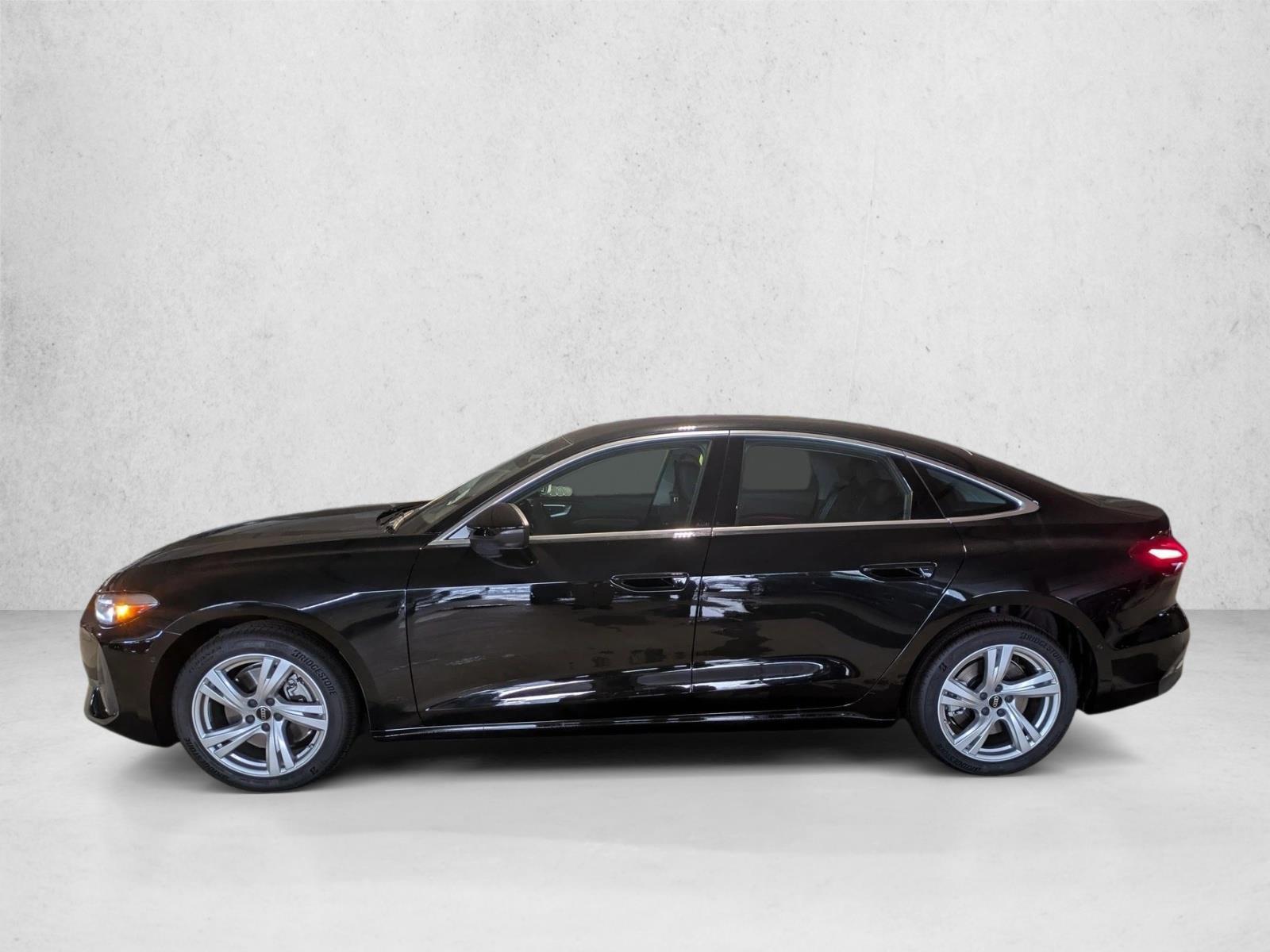 Thumbnail: 2025 Audi A5 - 2