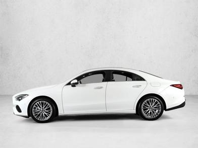 2025 Mercedes-Benz CLA