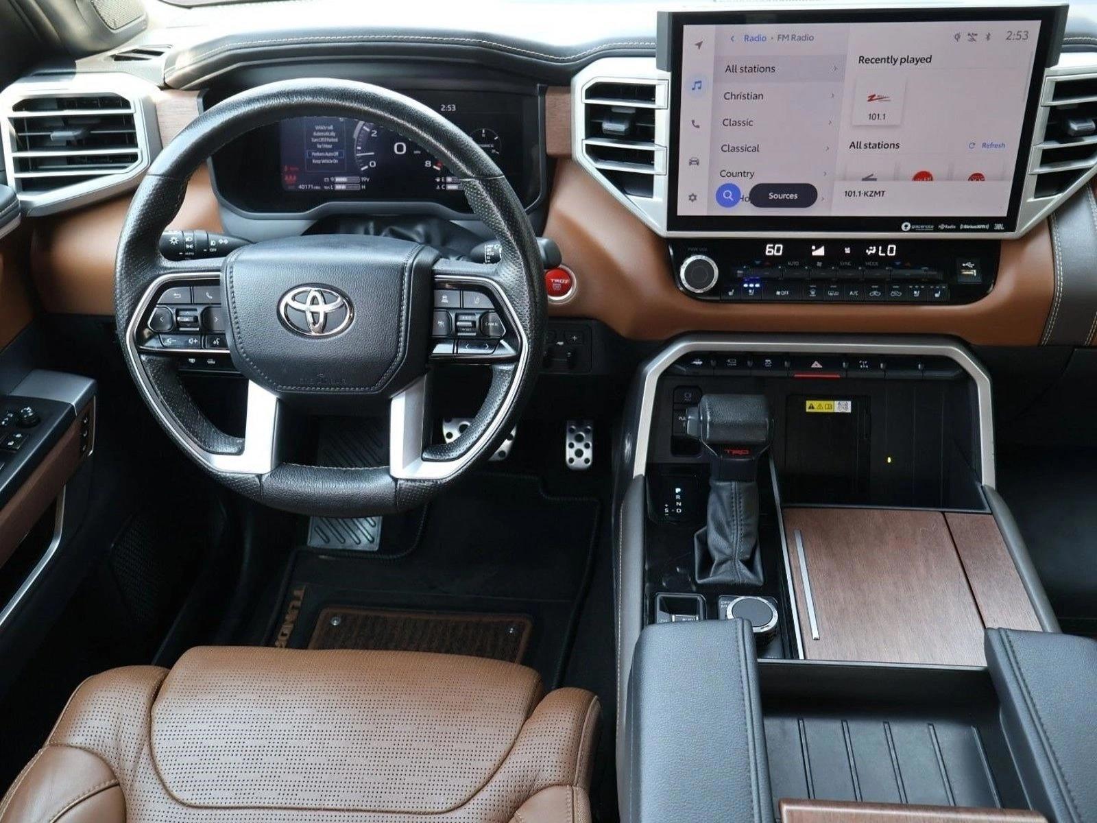 Thumbnail: 2023 Toyota Tundra - 4