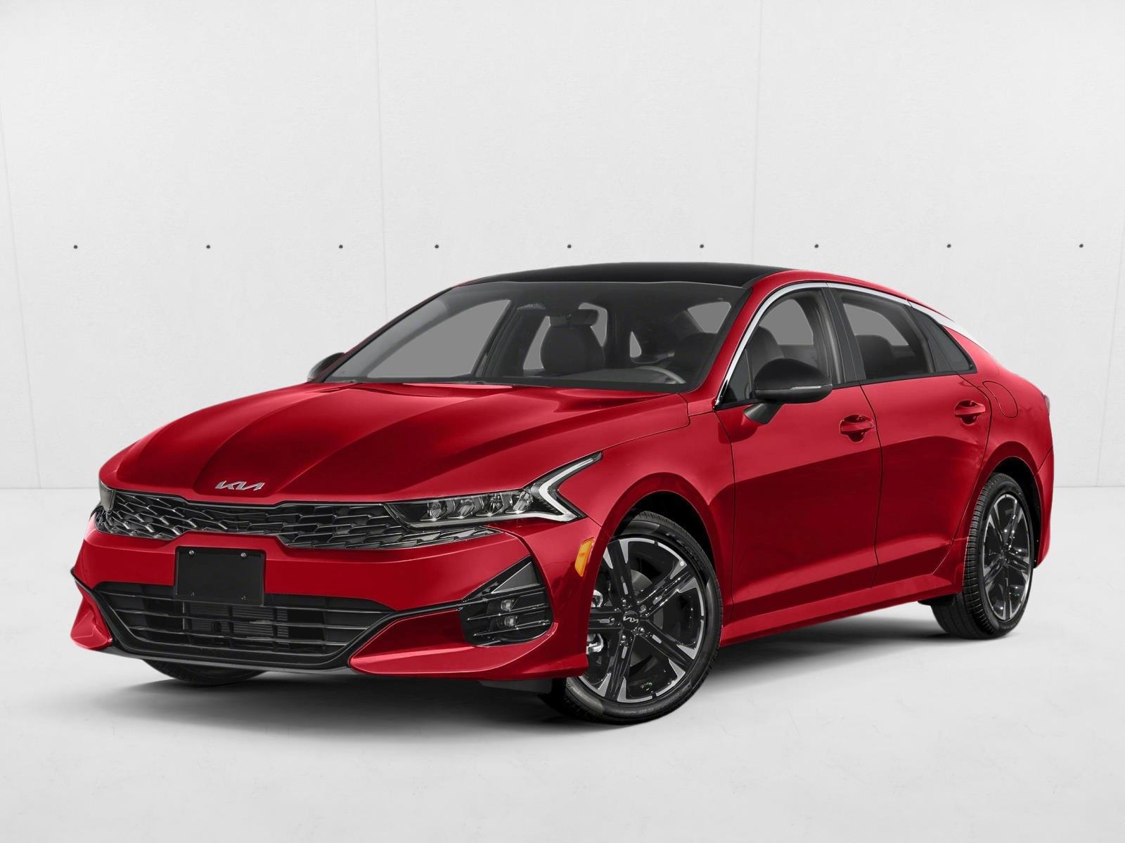 2022 Kia K5