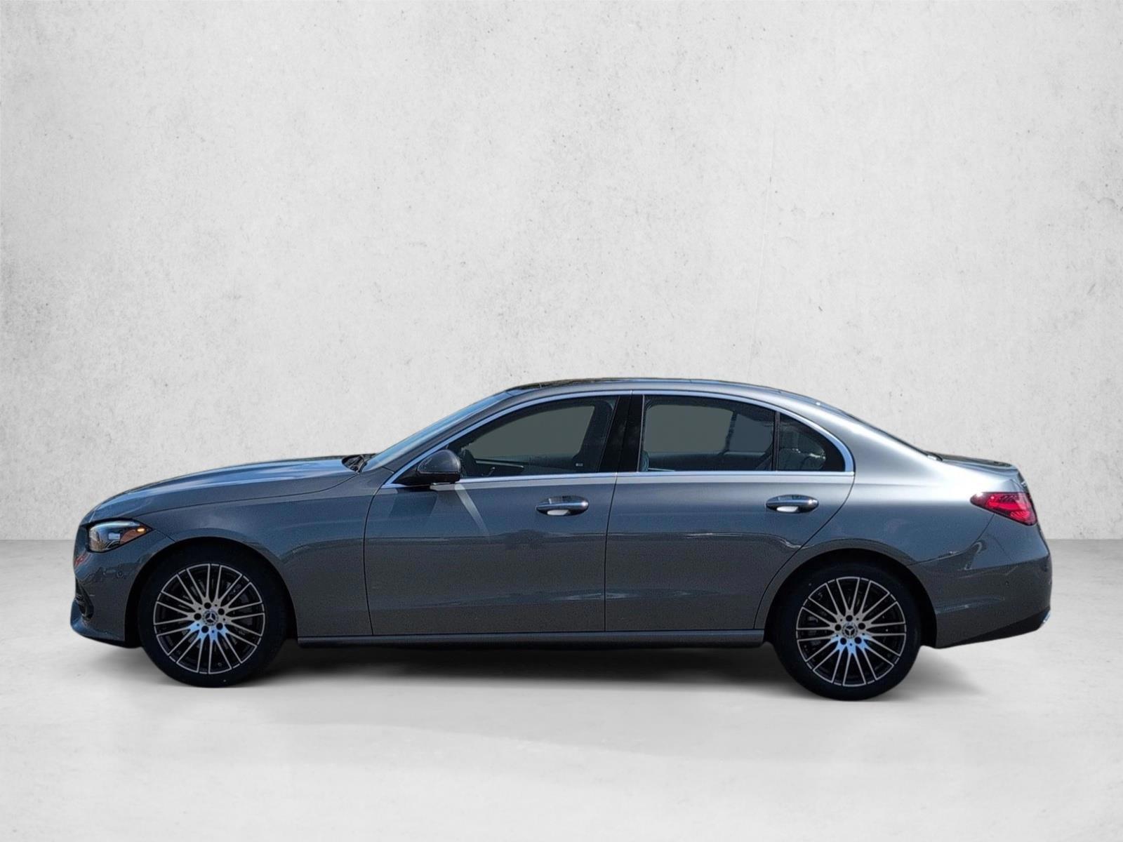 Thumbnail: 2026 Mercedes-Benz C-Class - 2
