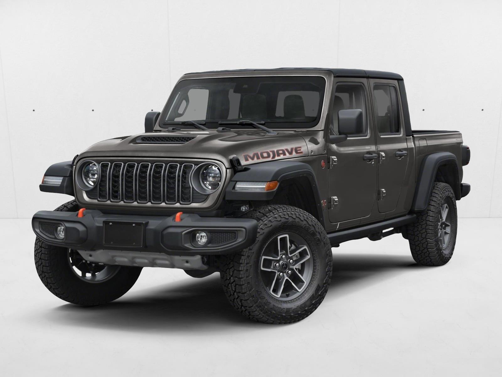 Thumbnail: 2026 Jeep Gladiator - 1