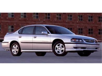 2005 Chevrolet Impala  -
                  Centennial, CO