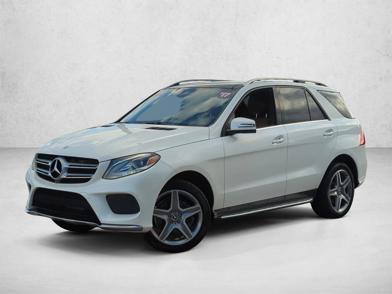 2017 Mercedes-Benz GLE 350 -
                  Sanford, FL