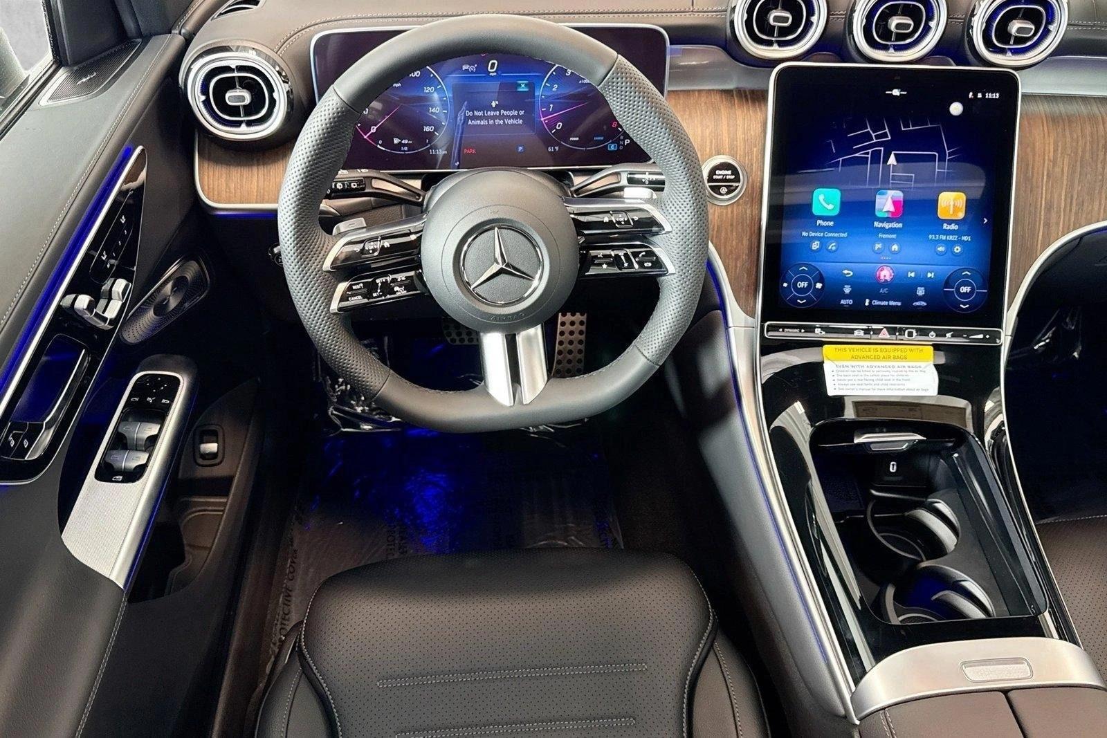 Thumbnail: 2026 Mercedes-Benz GLC - 4