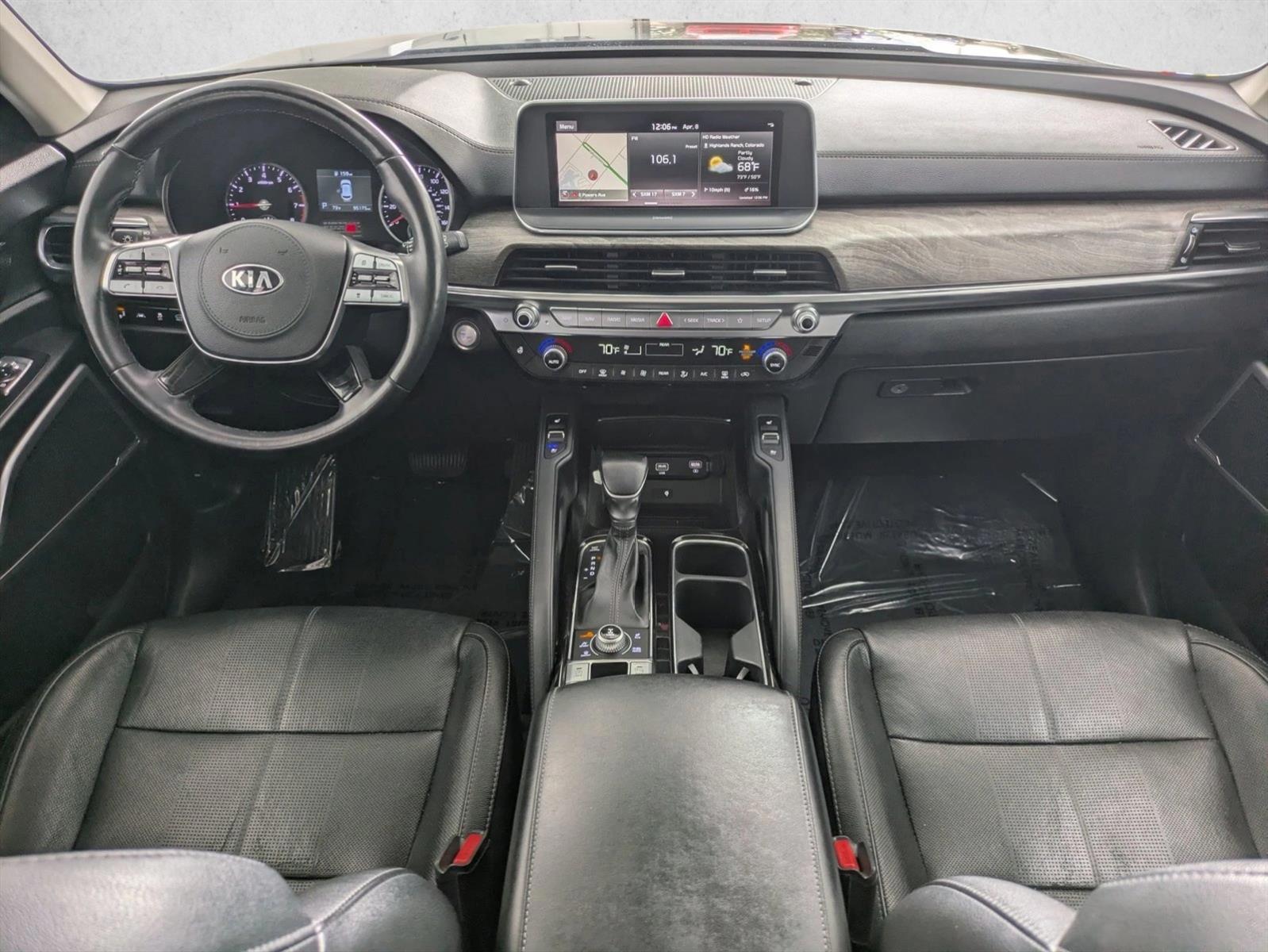 Thumbnail: 2020 Kia Telluride - 4