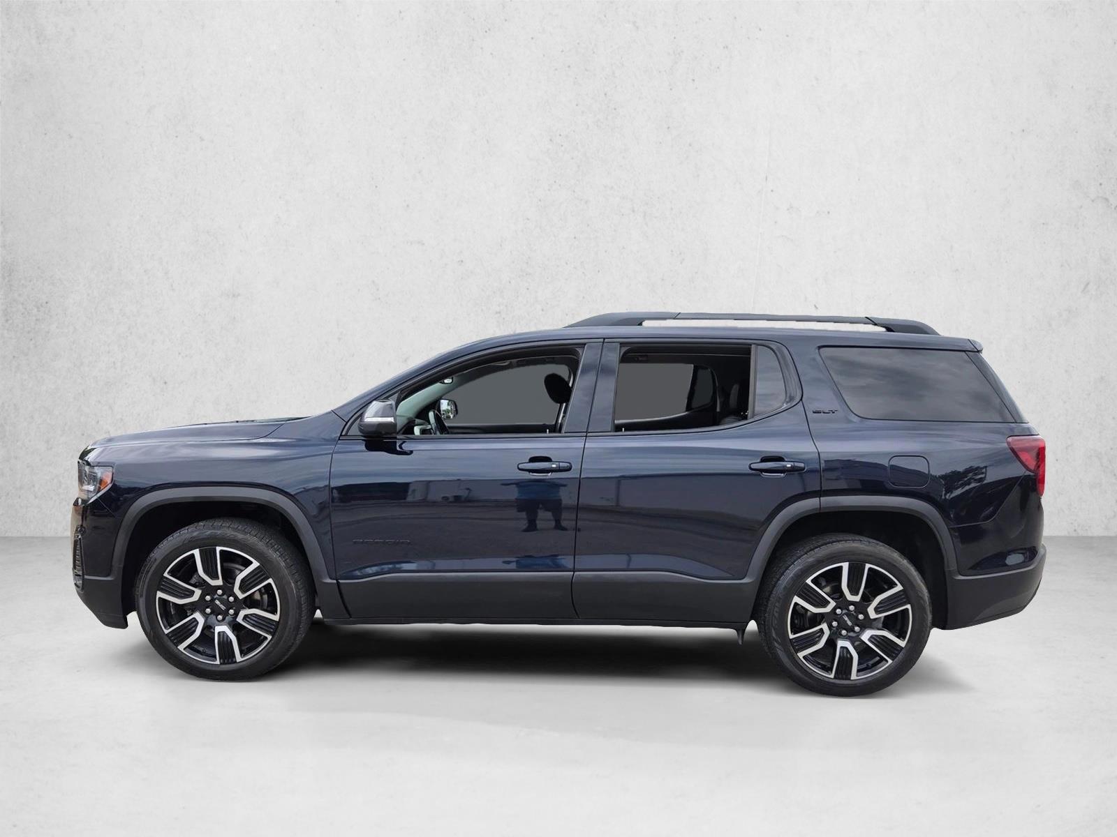 Thumbnail: 2021 GMC Acadia - 2