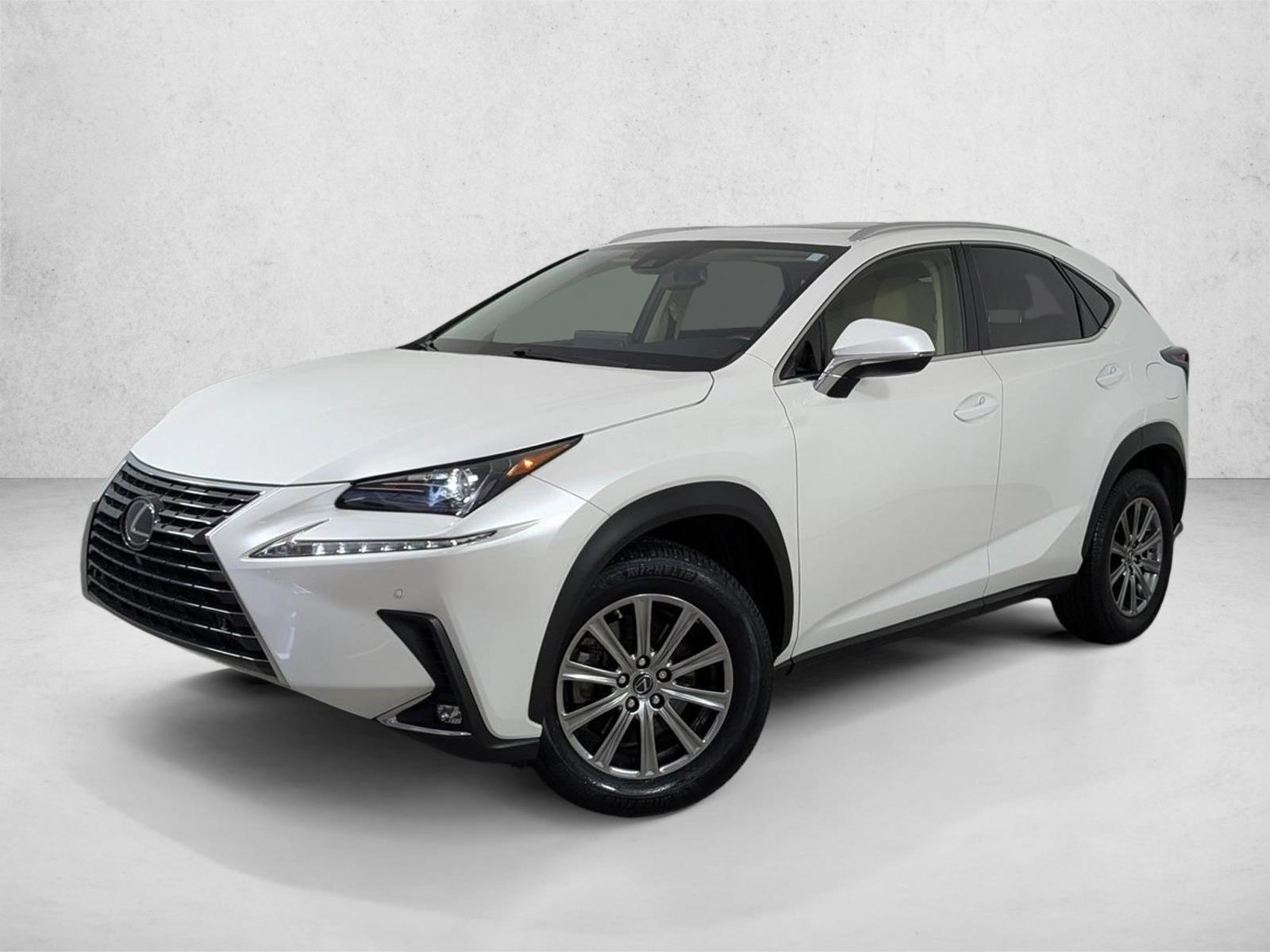 Thumbnail: 2020 Lexus NX - 1