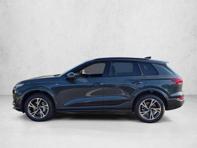 2027 Audi Q6 E-tron