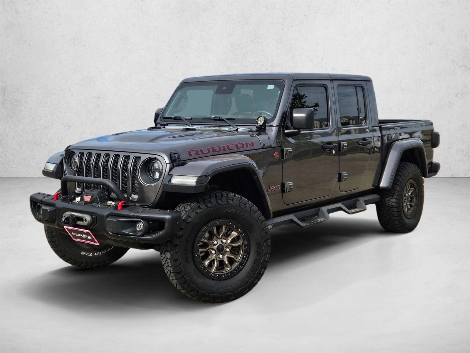Thumbnail: 2020 Jeep Gladiator - 1