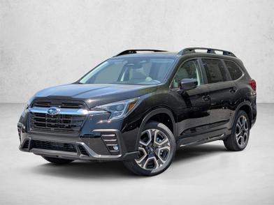 2026 Subaru Ascent
