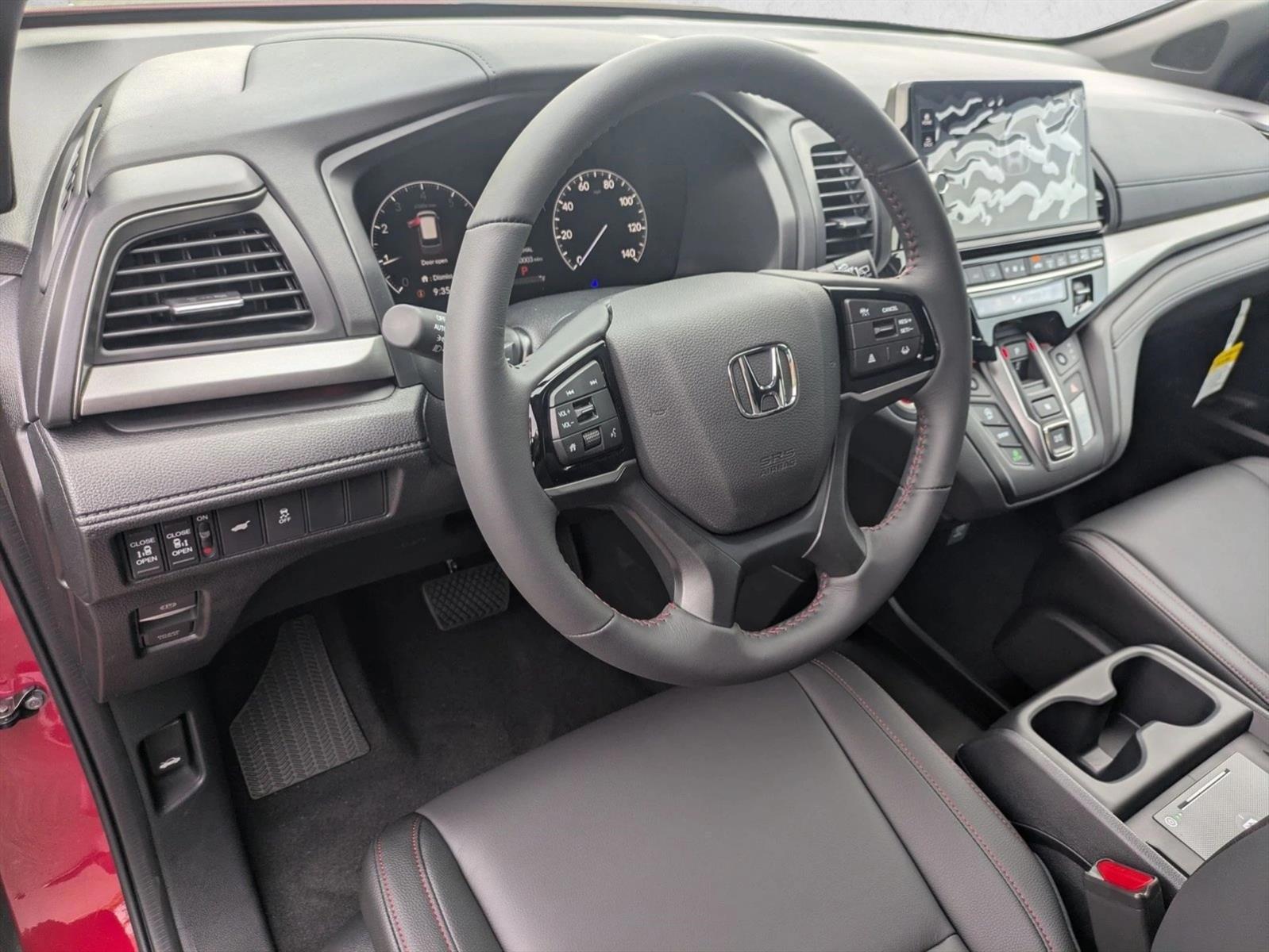 Thumbnail: 2026 Honda Odyssey - 3
