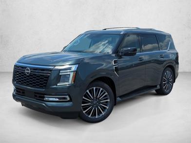 2026 Nissan Armada