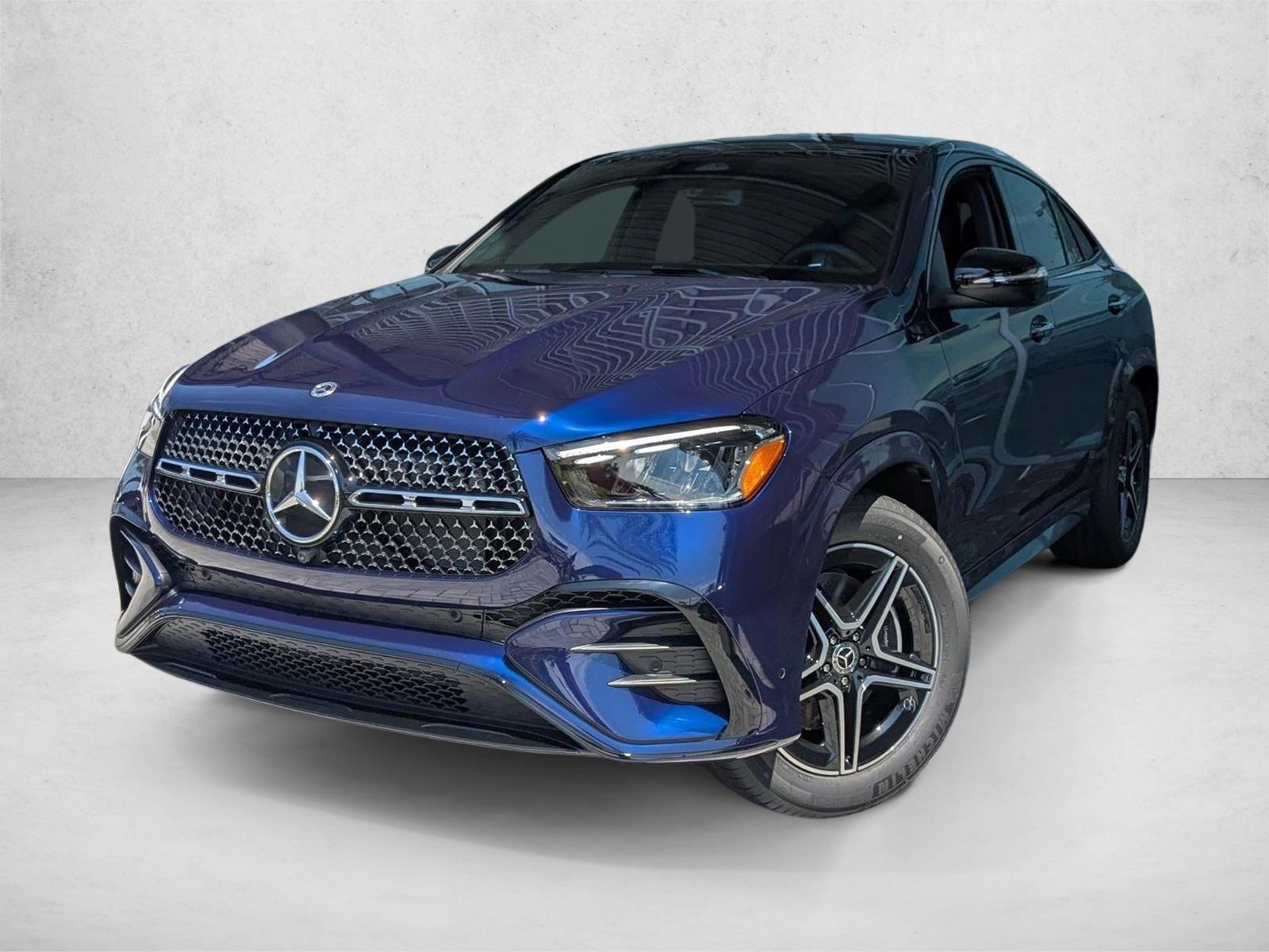 Thumbnail: 2026 Mercedes-Benz GLE - 1