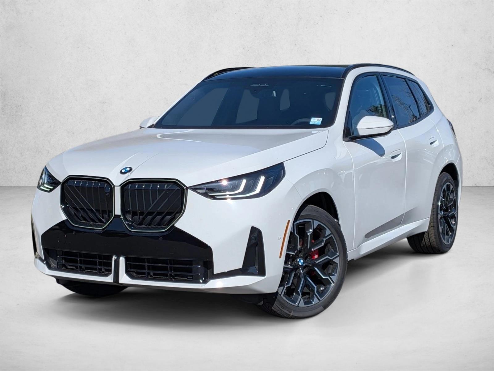 Thumbnail: 2026 BMW X3 - 1