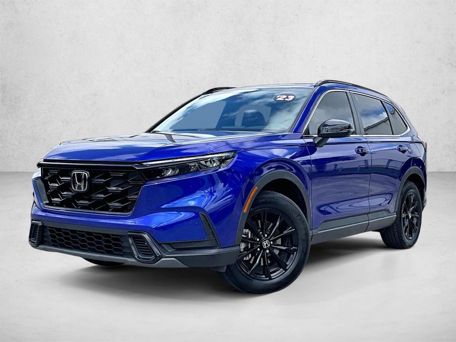 Thumbnail: 2023 Honda CR-V - 1