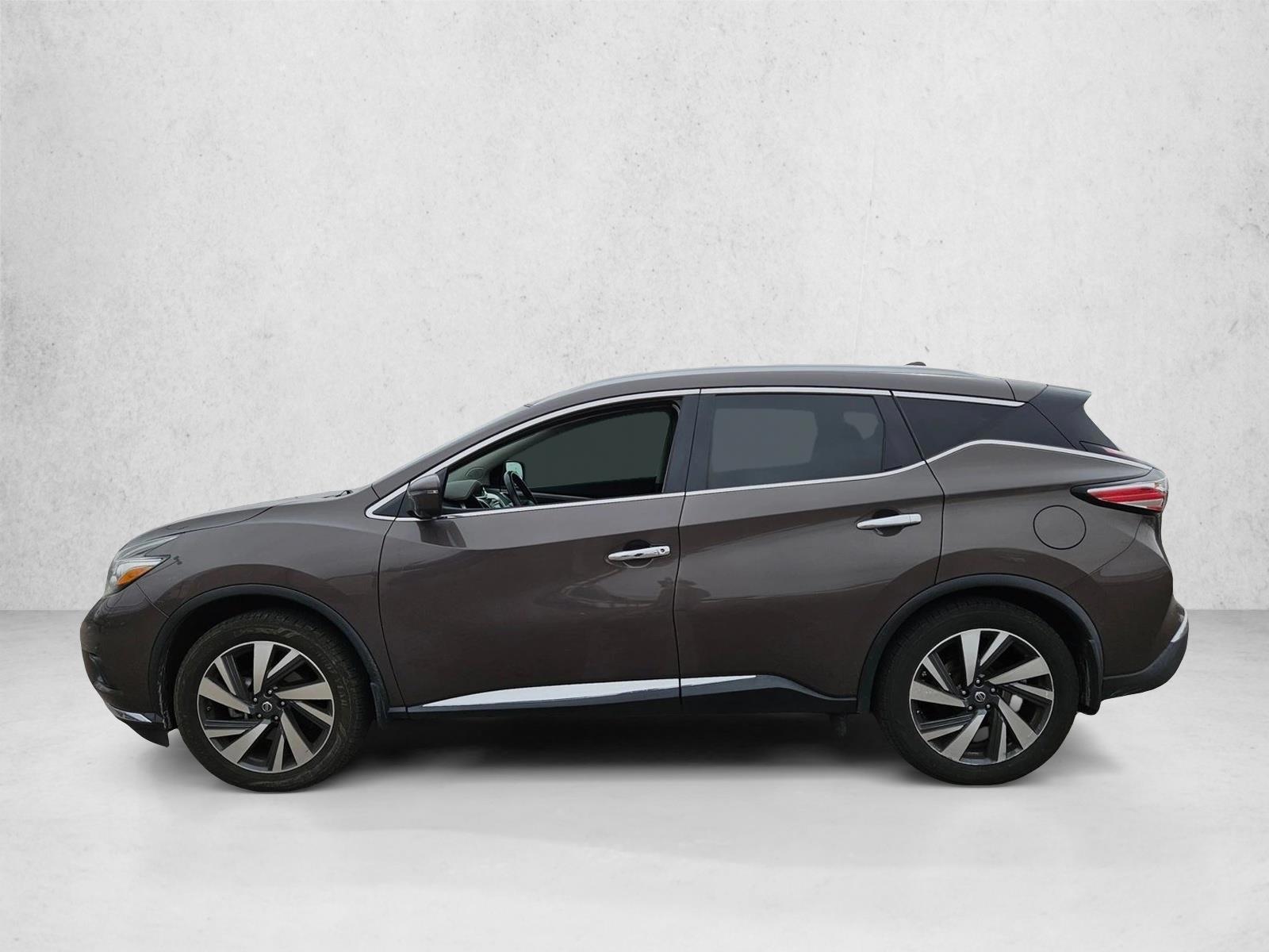 Thumbnail: 2018 Nissan Murano - 2