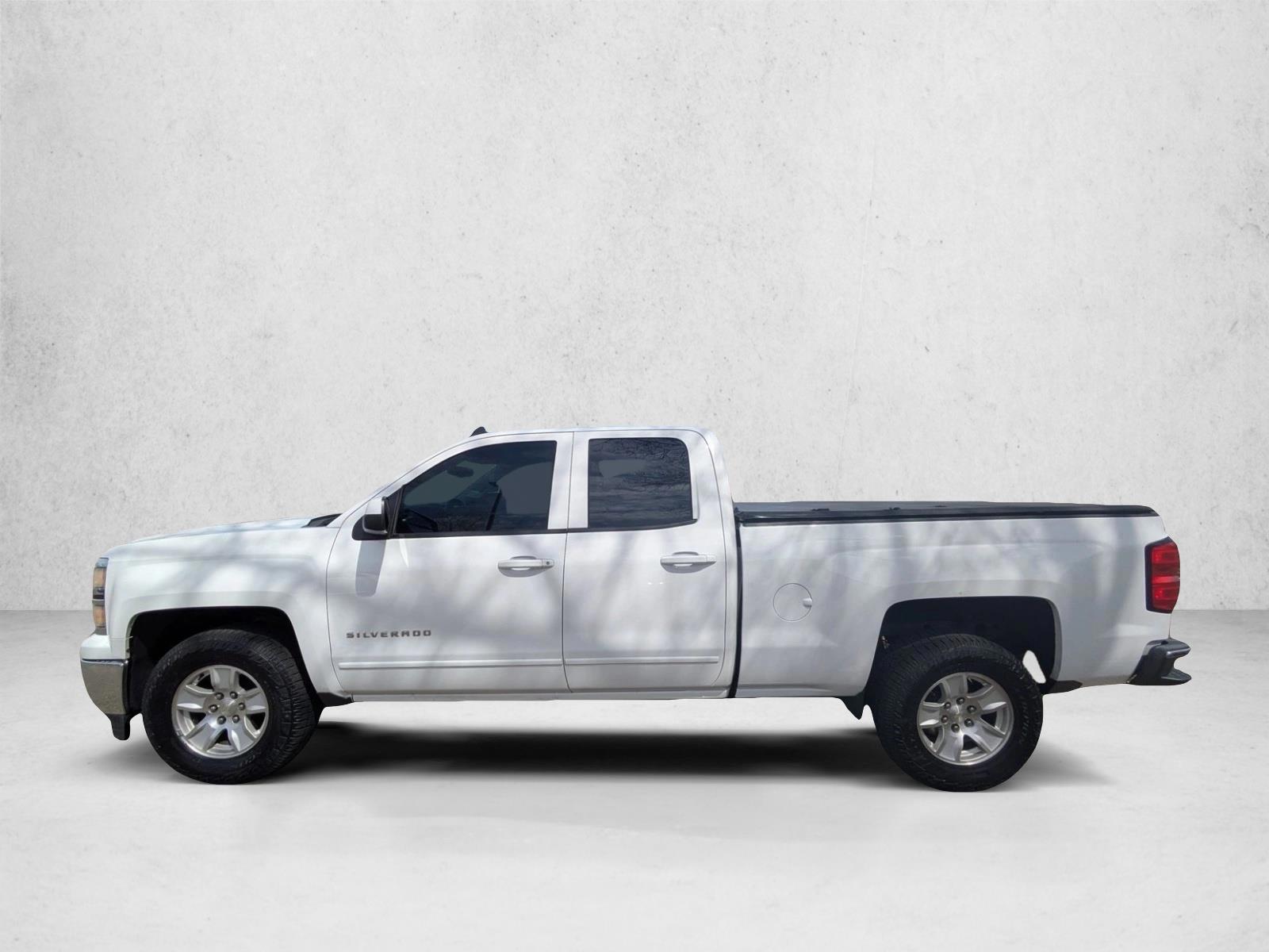 Thumbnail: 2015 Chevrolet Silverado 1500 - 2
