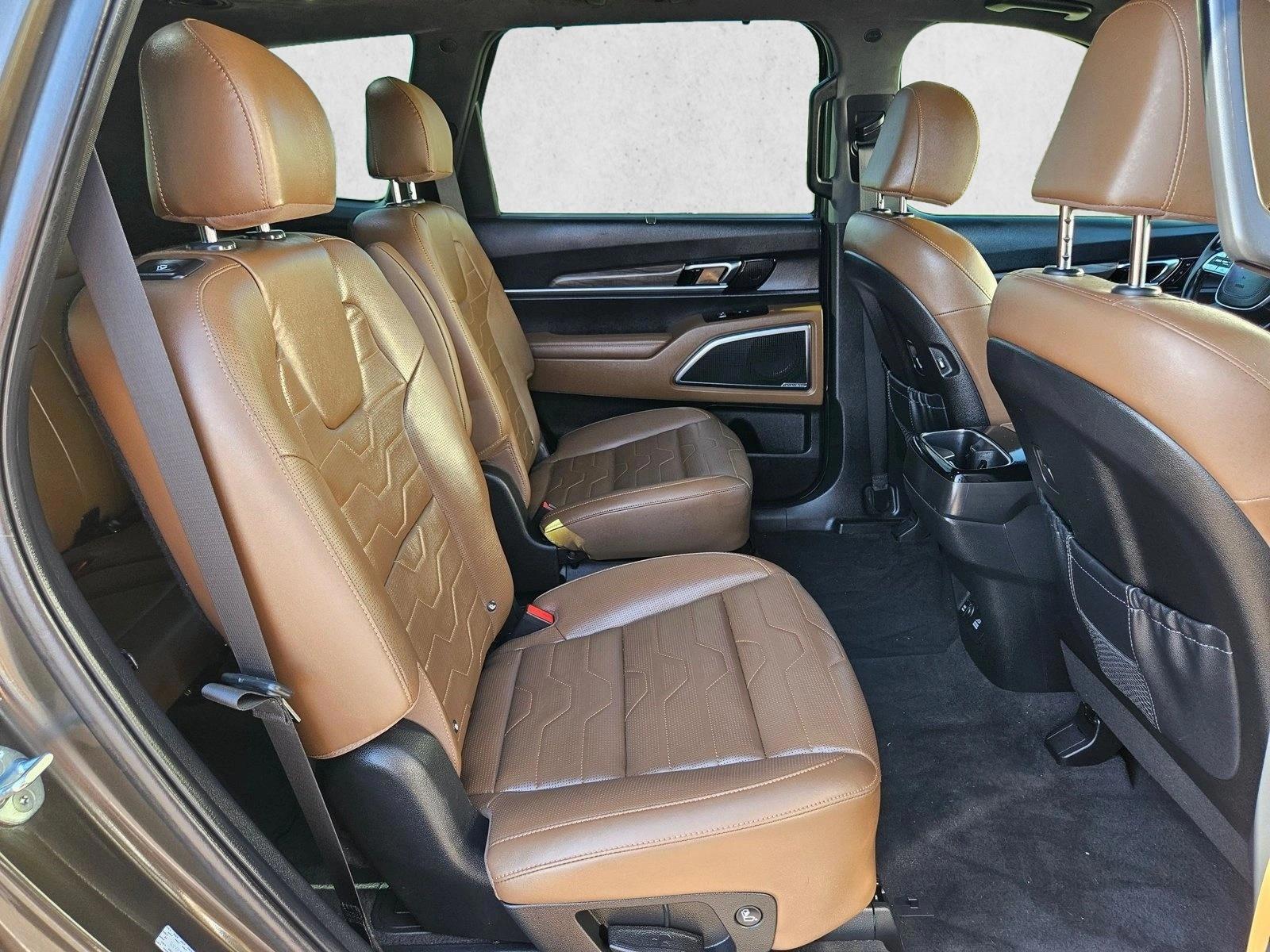 2022 Kia Telluride SX - Photo 26