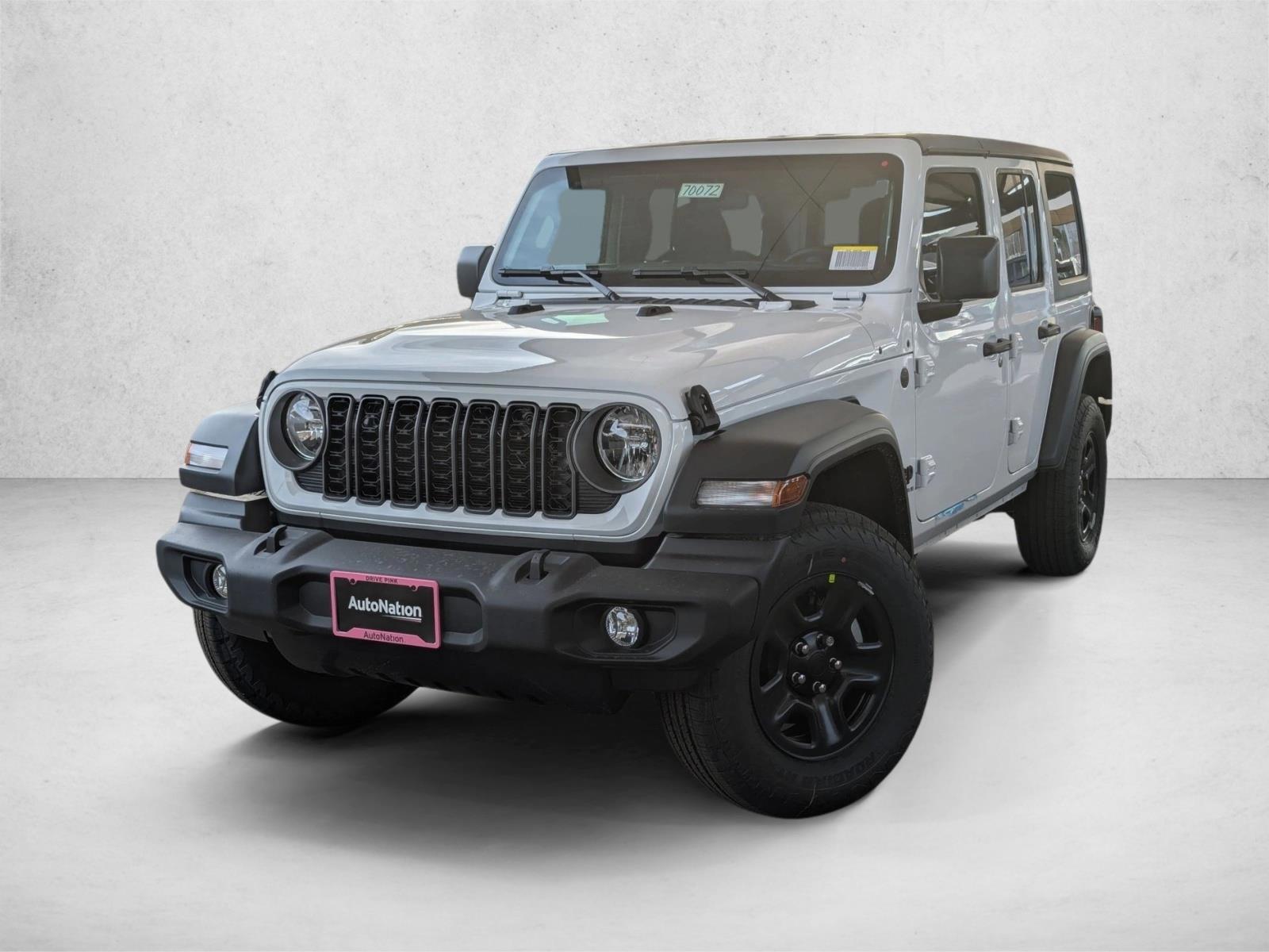 Thumbnail: 2026 Jeep Wrangler - 1