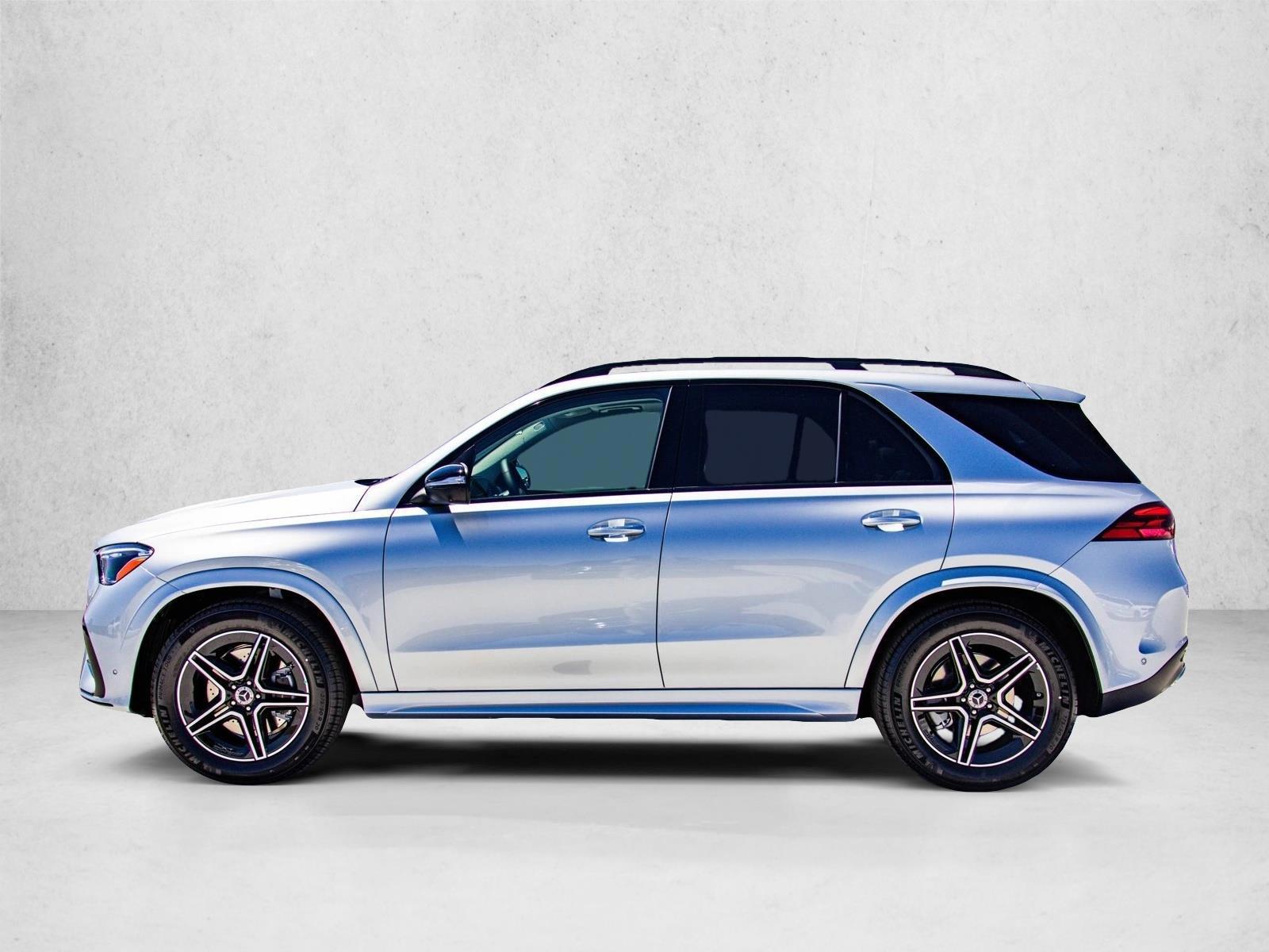 Thumbnail: 2026 Mercedes-Benz GLE - 2
