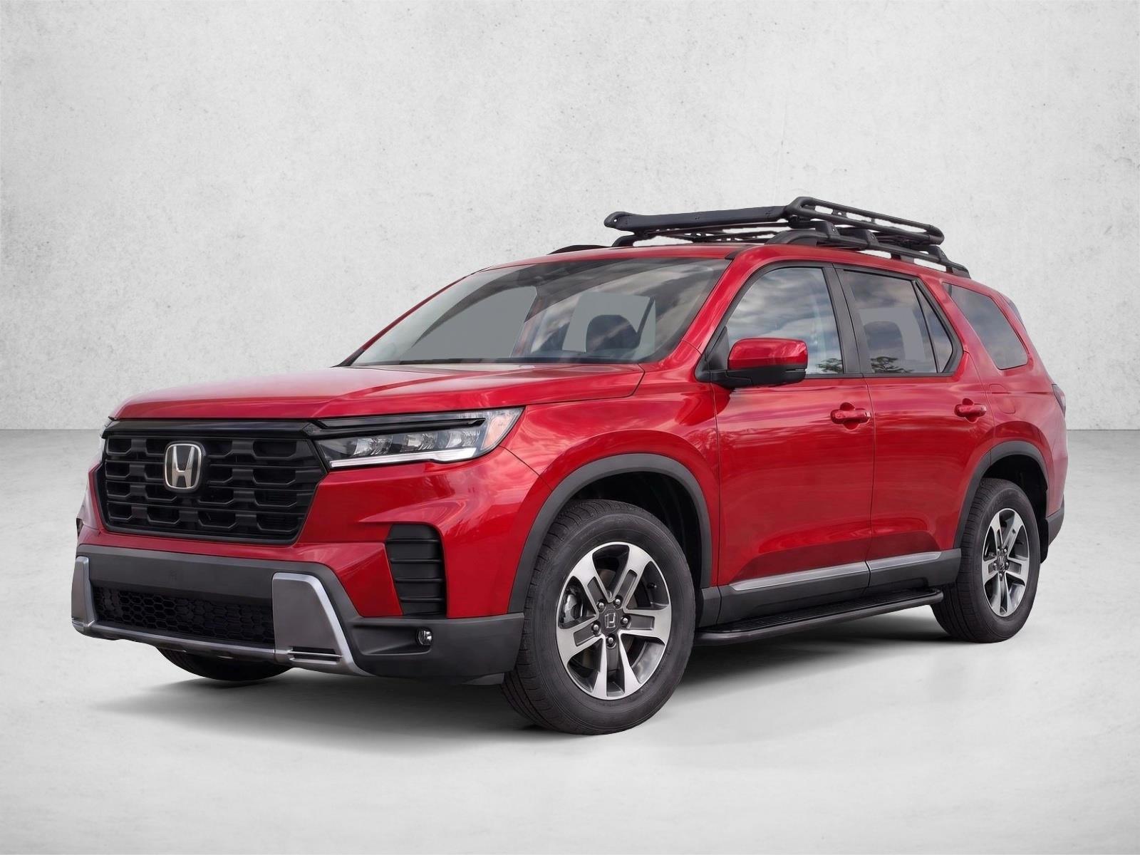 Thumbnail: 2026 Honda Pilot - 1