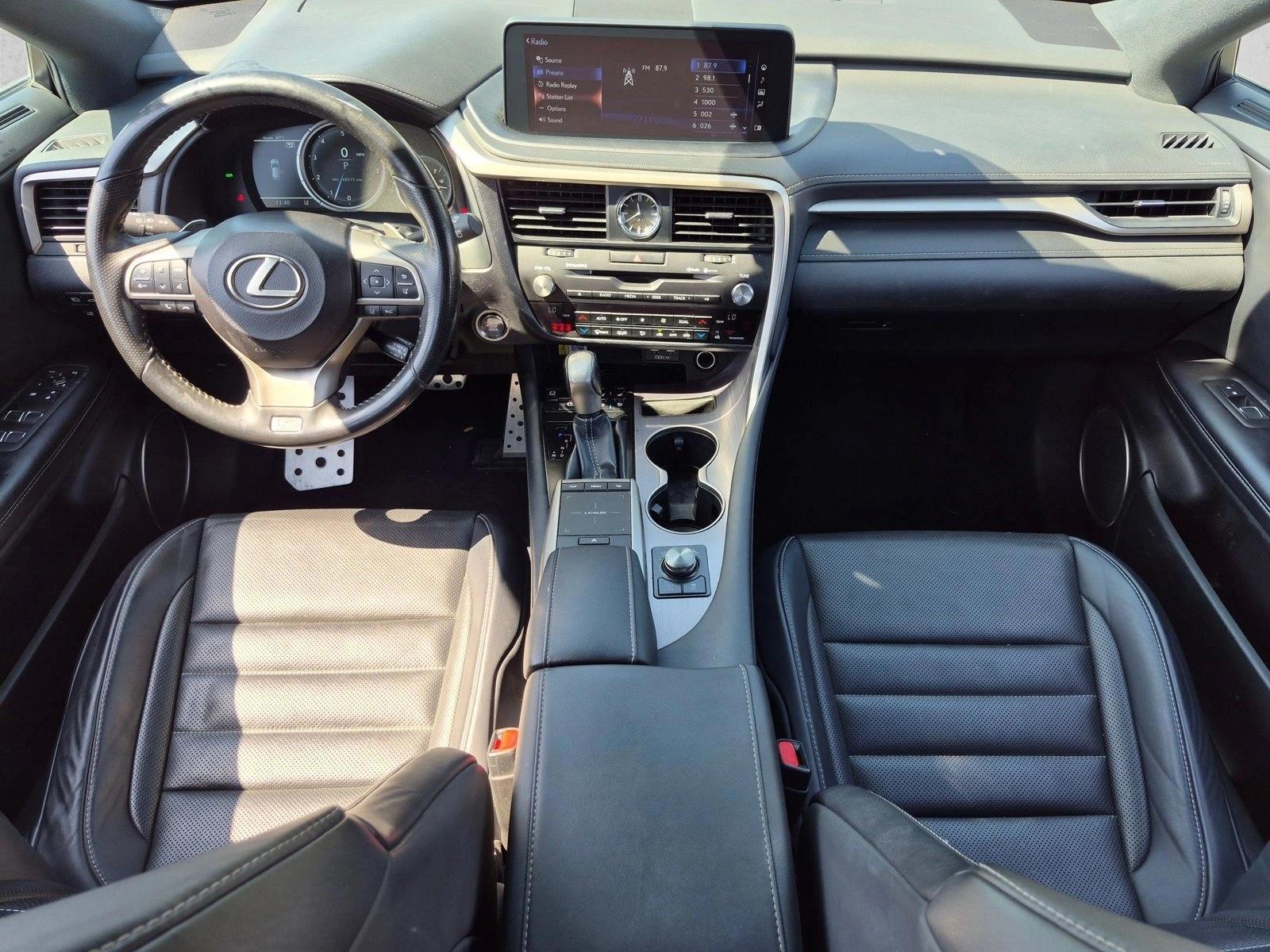 Thumbnail: 2021 Lexus RX - 4