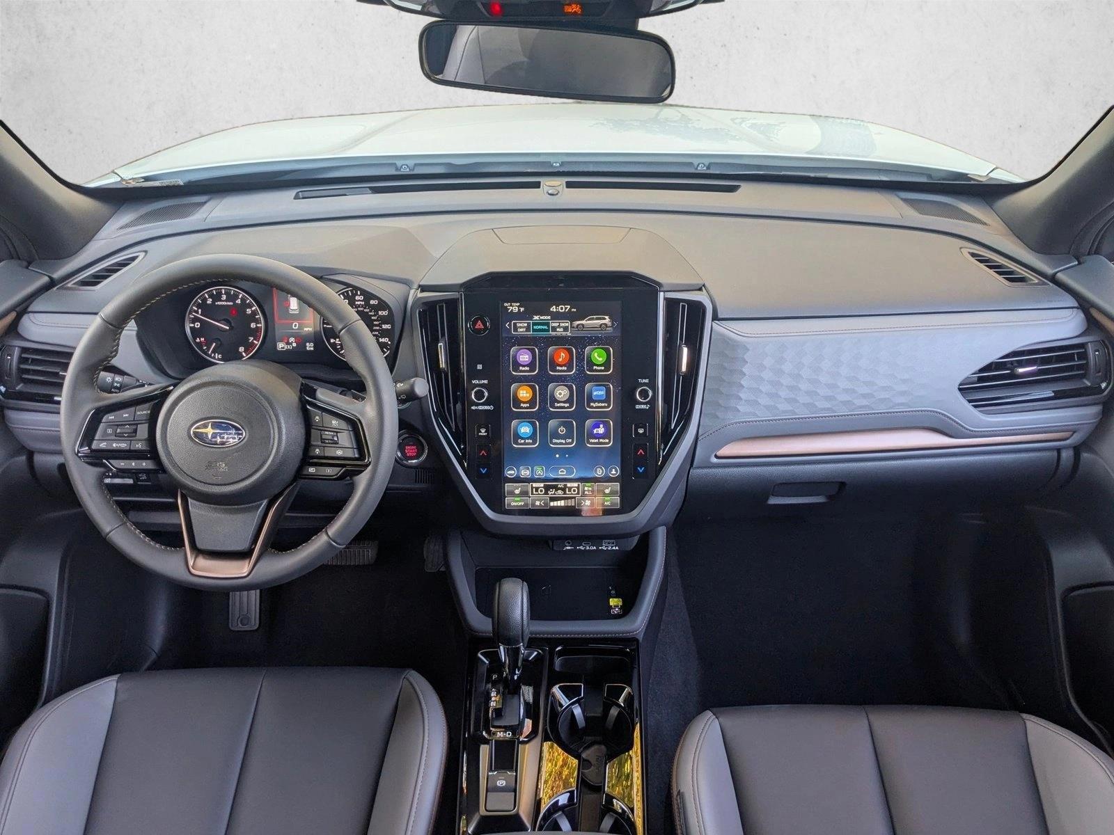 Thumbnail: 2026 Subaru Forester - 4