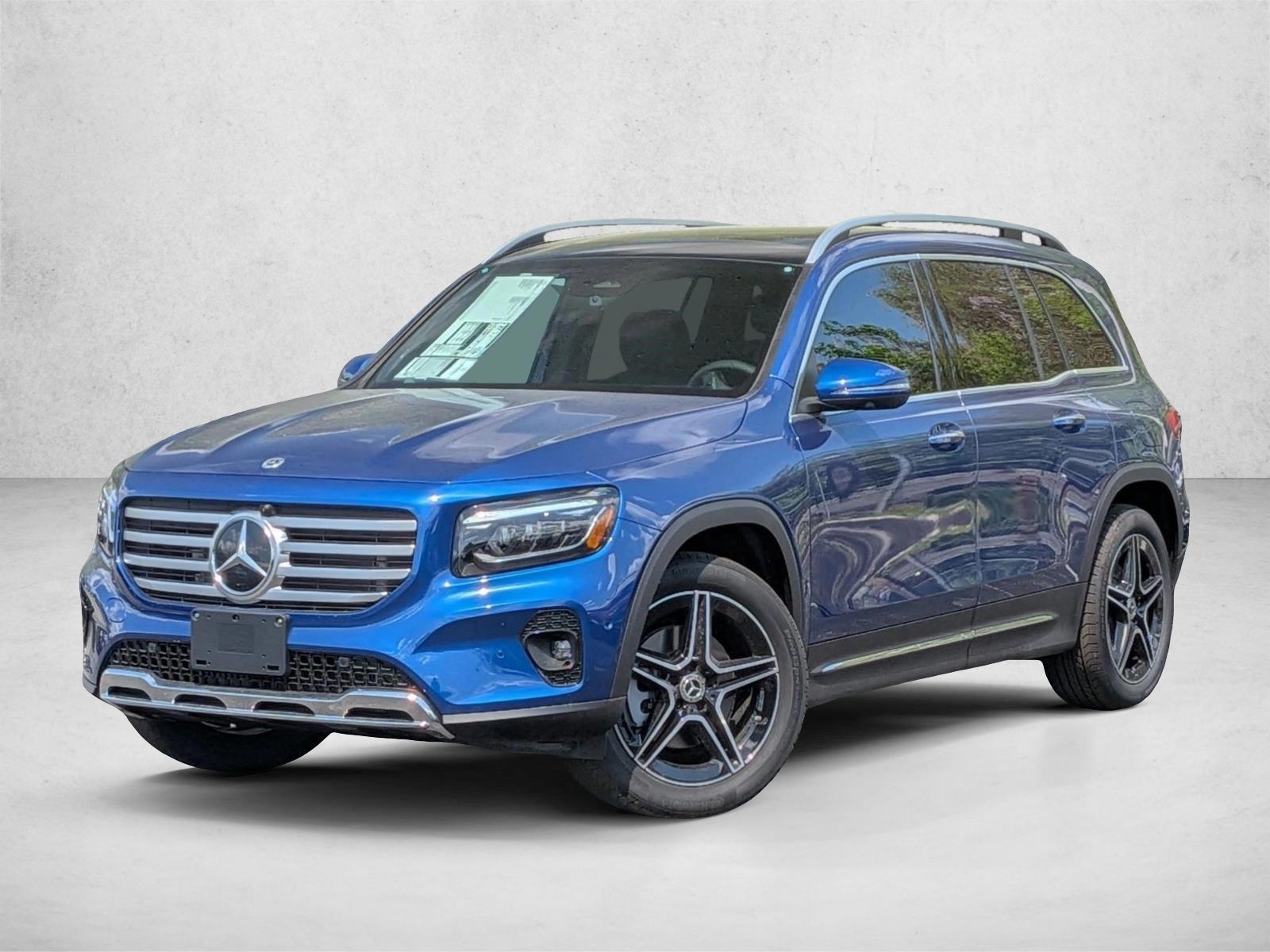 Thumbnail: 2026 Mercedes-Benz GLB - 1