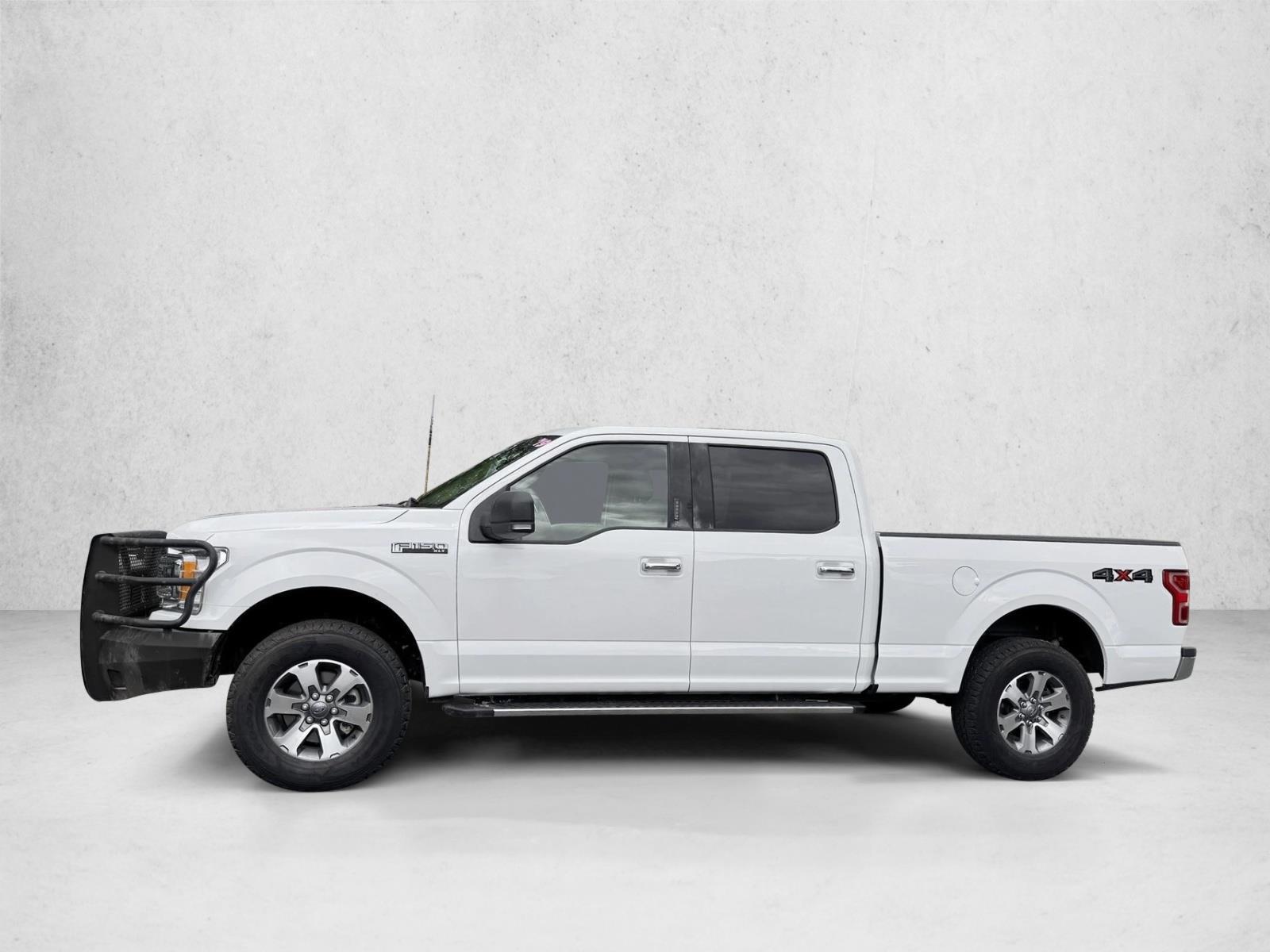 Thumbnail: 2019 Ford F-150 - 2