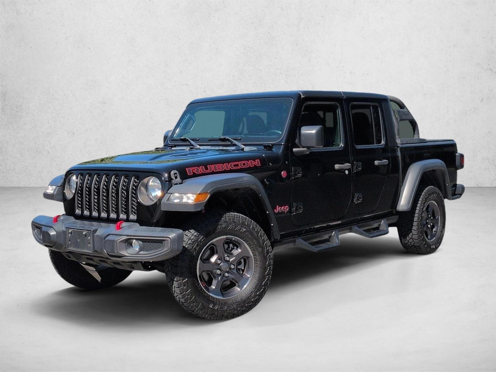 Thumbnail: 2022 Jeep Gladiator - 1
