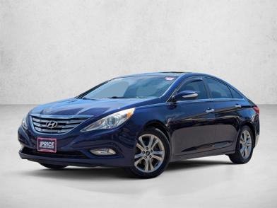 2012 Hyundai Sonata Limited -
                  Golden, CO