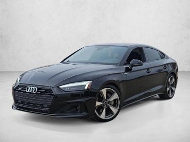 2020 Audi A5 Premium Plus -
                  North Richland Hills, TX